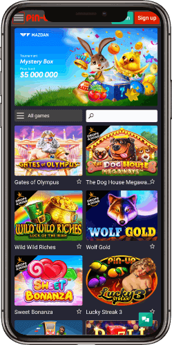 Mobile App