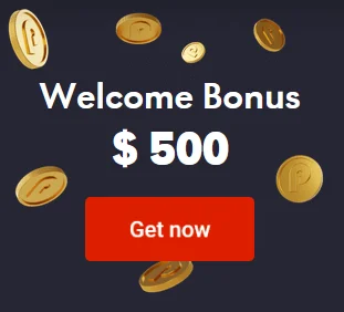 Pin-Up Welcome Bonus