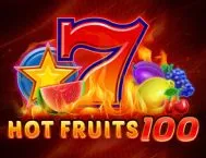 Slot machine Hot Fruits 100