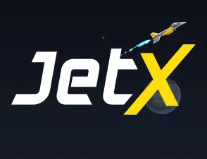 Slot machine JetX