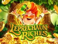 Slot machine Leprechaun Riches