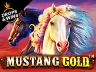 Slot machine Mustang Gold