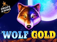Slot machine Wolf Gold