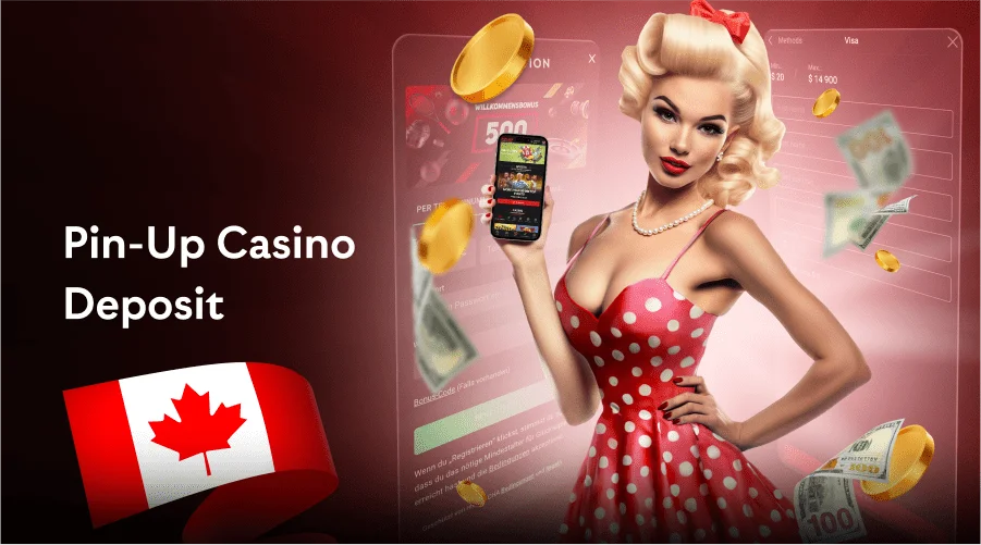 Pin-Up Casino-deposit