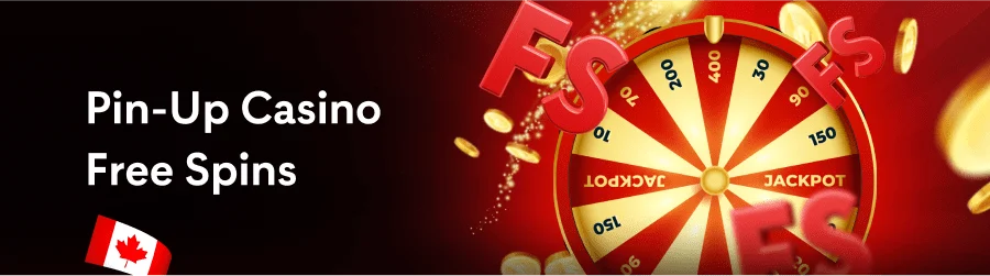 Pin-Up Casino-free-spins