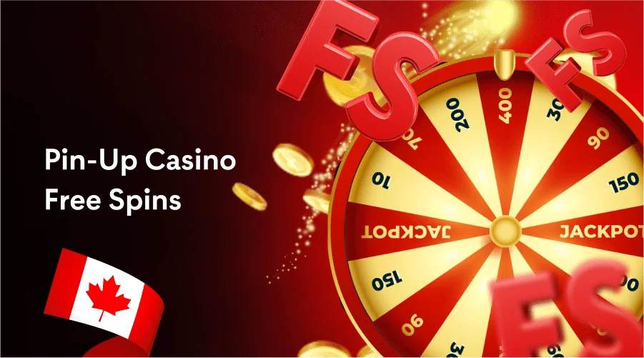Pin-Up Casino-free-spins