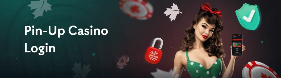 Pin-Up Casino-login