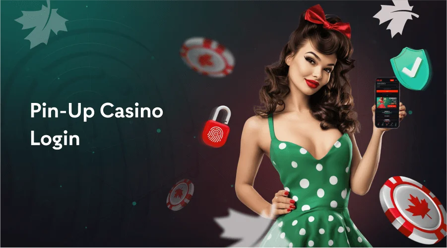 Pin-Up Casino-login